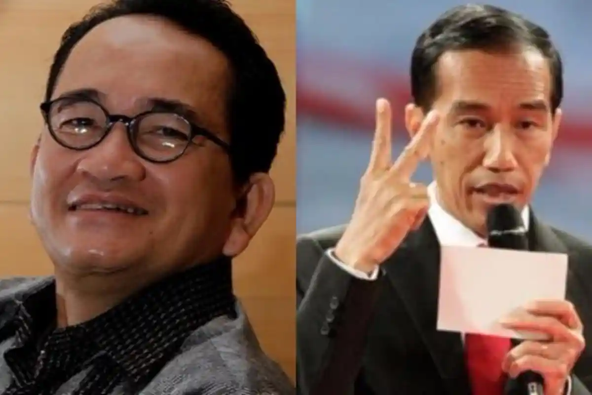 Ruhut Sitompul: Barisan Sakit Hati Tak Siap Kalah, Jokowi 2 Periode Gak Bisa Lagi Dibendung