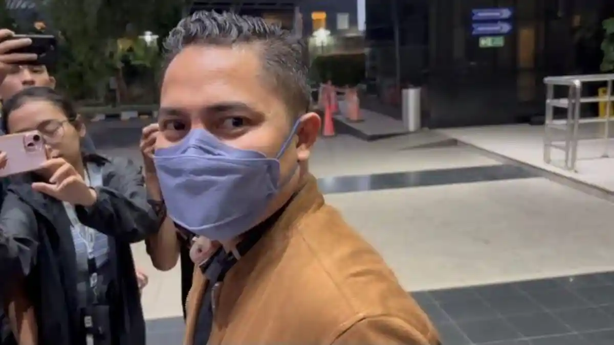 KPK Kembali Panggil Adik Febri Diansyah di Kasus Pencucian Uang SYL