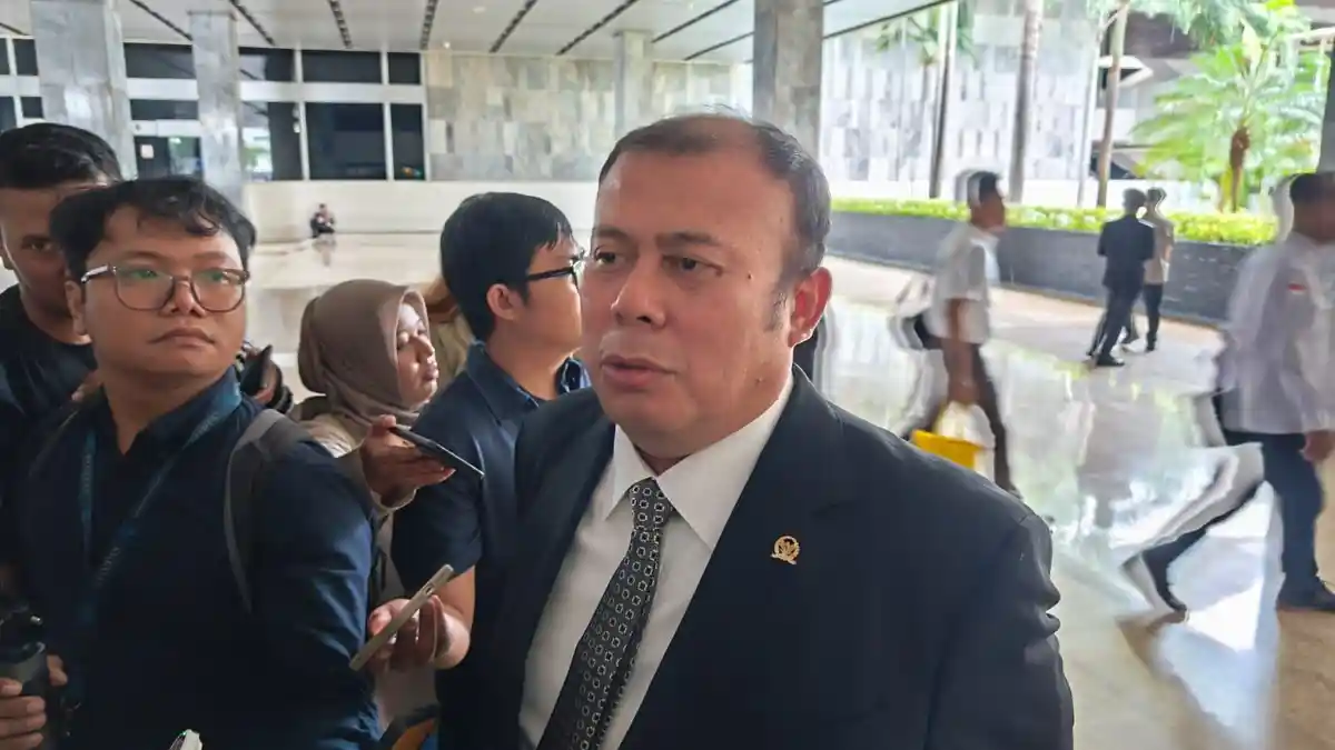 Pimpinan DPR Ingatkan MPR: Angkat Juri Cerdas Cermat yang Benar 