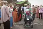 Jamaah Haji Kloter Pertama Lampung Tiba dari Arab Saudi