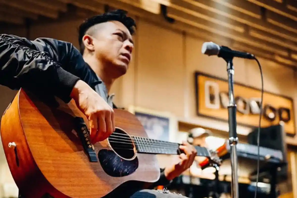 Ditanya Soal Kekasih, Ariel NOAH Ungkap Susah Buat Diceritakan, Lukman Berikan Bocoran