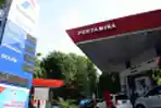 Antrean di SPBU Kota Malang Pascakenaikan Harga BBM