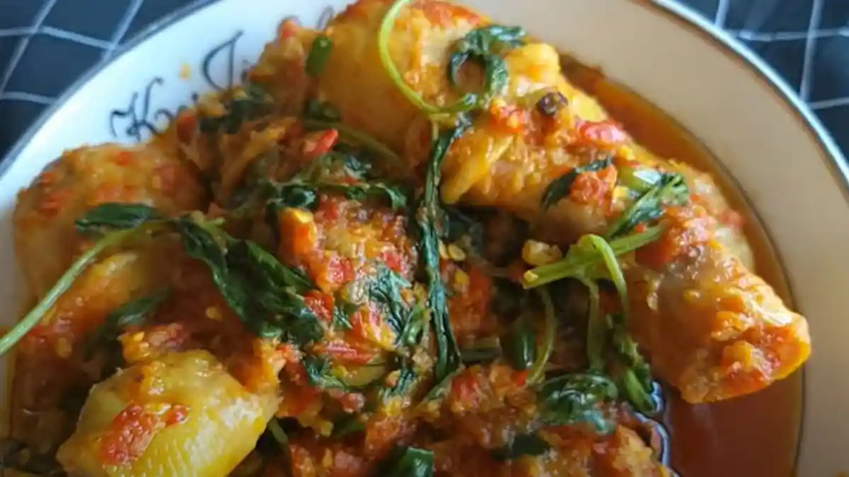 Resep Ayam Woku Kemangi, Cocok untuk Menu Buka Puasa