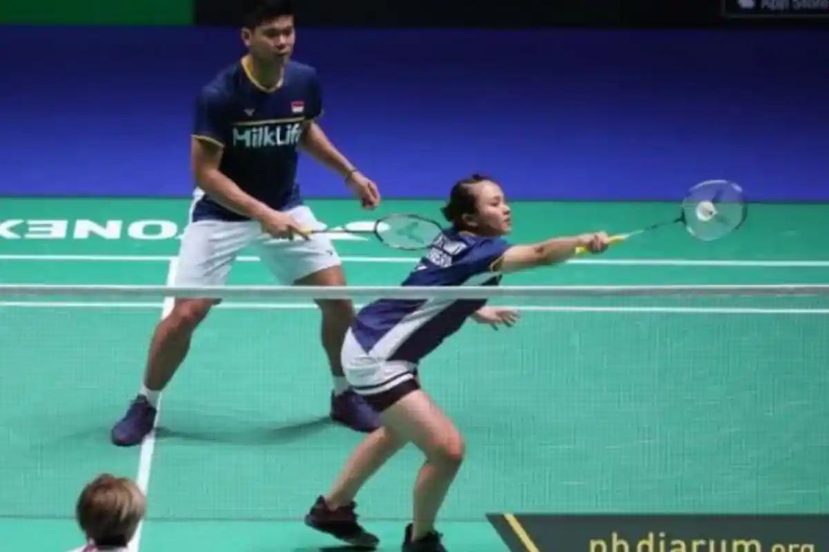 Hasil Badminton Spain Masters 2023 Hari Ini, Praveen/Melati ke Final, Catatan Manis Comeback PraMel