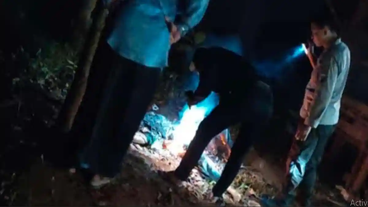 BREAKING NEWS : Pembunuhan di Bangkalan Madura, Kondisi Tubuh Korban Cewek jadi Viral