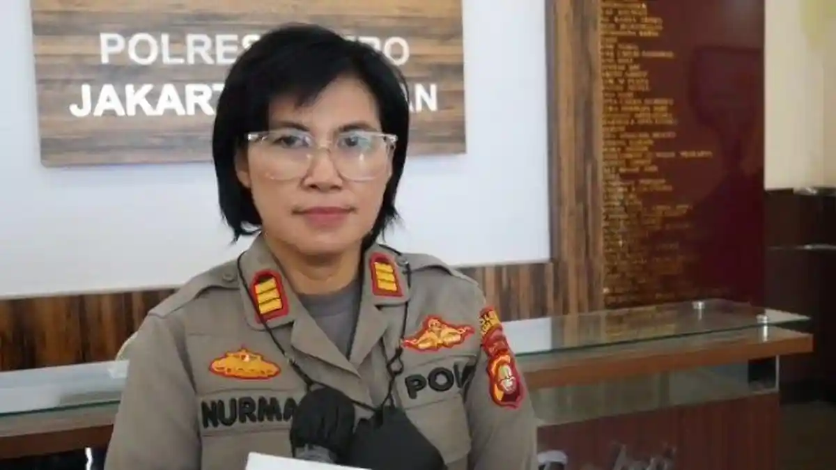 POLISI Ungkap Kronologi Sepasang Kekasih Bertengkar di Restoran, Pria Banting Pacarnya ke Aspal