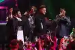 Rizky Febian Kolaborasi Dengan Kontestan Indonesian Idol 2018