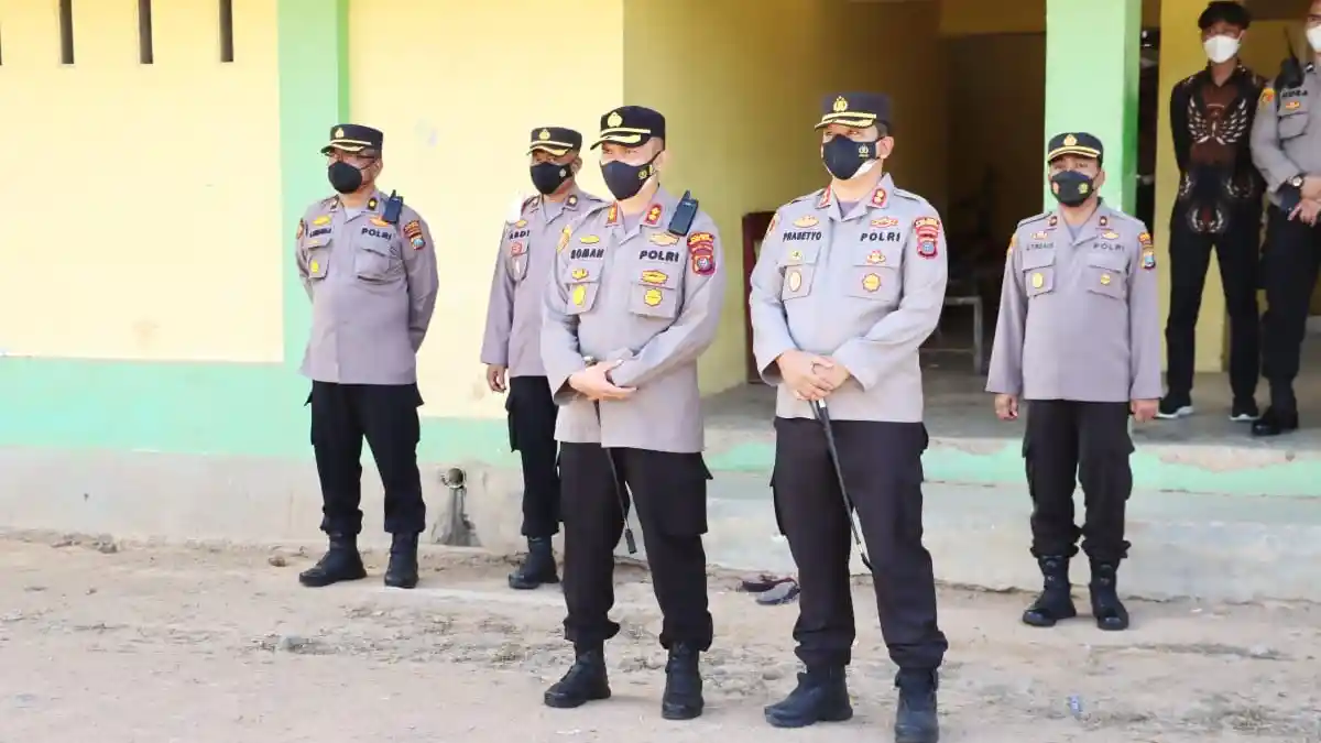 Berkunjung ke Padangsidimpuan, Kapolda Sumut dan Kapolres Padangsidimpuan Tatap Muka Tokoh Agama