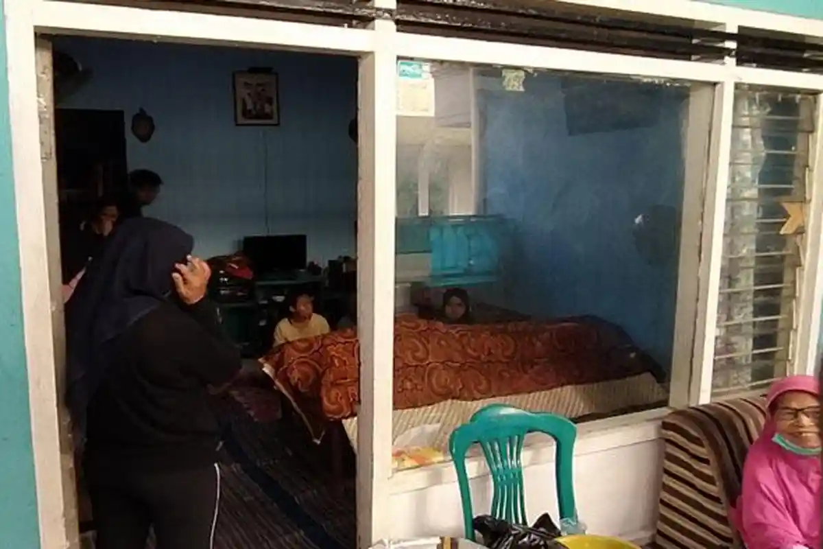 Nasib Tragis Sukarnoto Korban Elf Vs KA Lumajang, Anak Sempat Cegah Pergi, Korban Minta Maaf Via WA