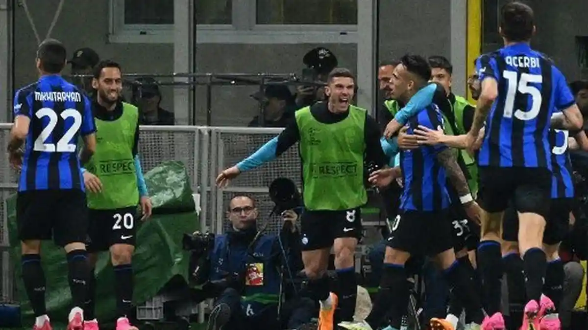 Kata Simone Inzaghi setelah Inter Milan Sukses Singkirkan Benfica dan Bertemu AC Milan di Semifinal