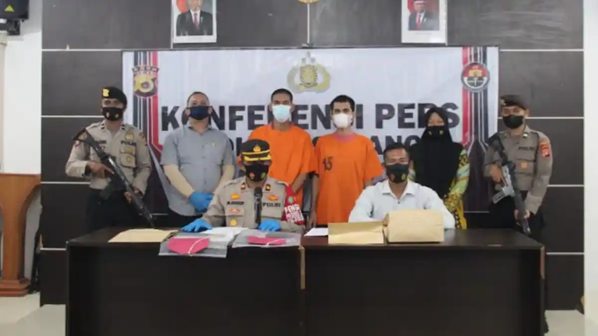 Kepincut Janda Muda saat Tidur, Pria Beristri di Sabang Ini Ditangkap Polisi