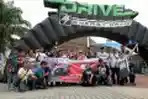 HUT Tribun Pontianak Ke-7 Tour Nonton Bareng Moto GP di Sepang 