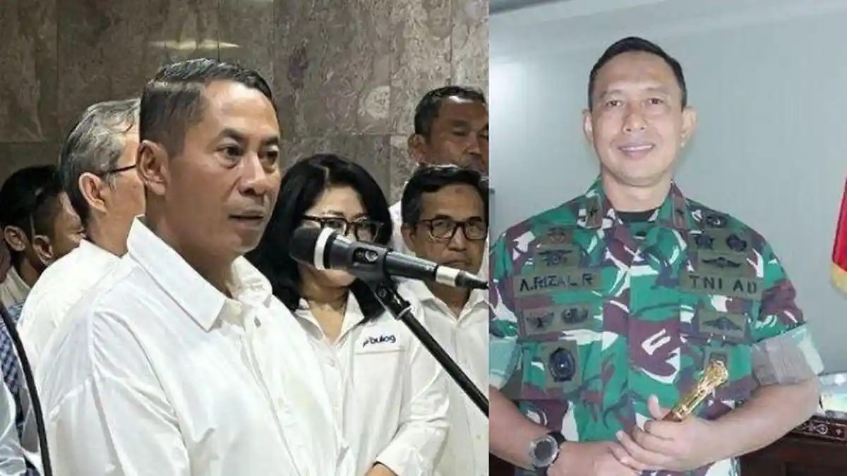 Rekam Jejak Mayjen Ahmad Rizal Ramdhani, Dirut Bulog Pengganti Novi ...