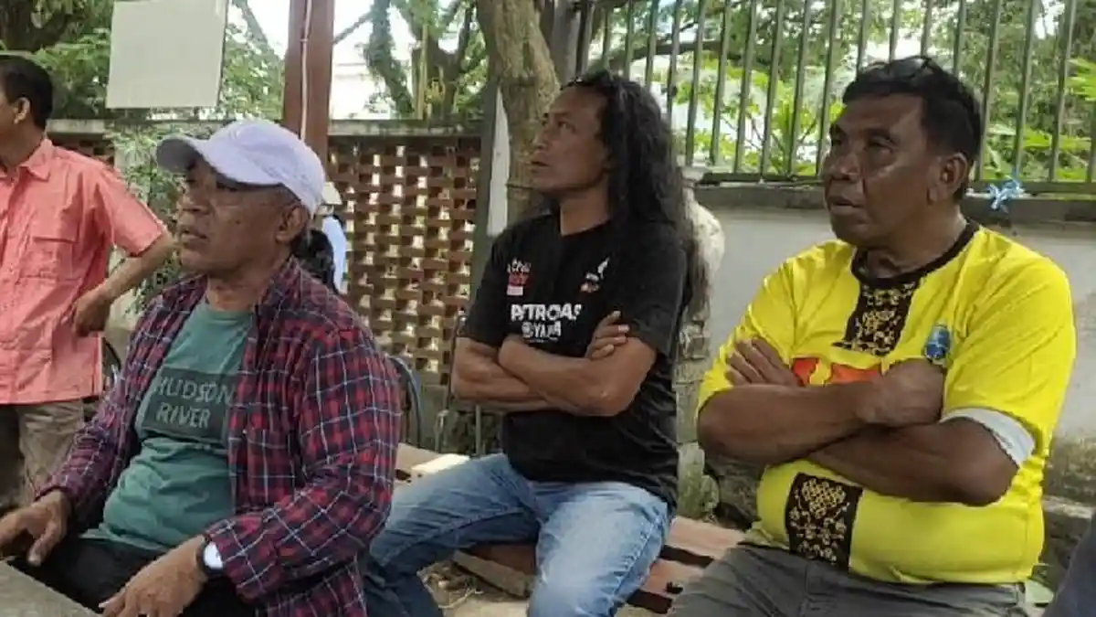 Tuan Enal Cs Bantah Intimidasi dan Tampar Wartawan, Siap Hadapi Proses Hukum