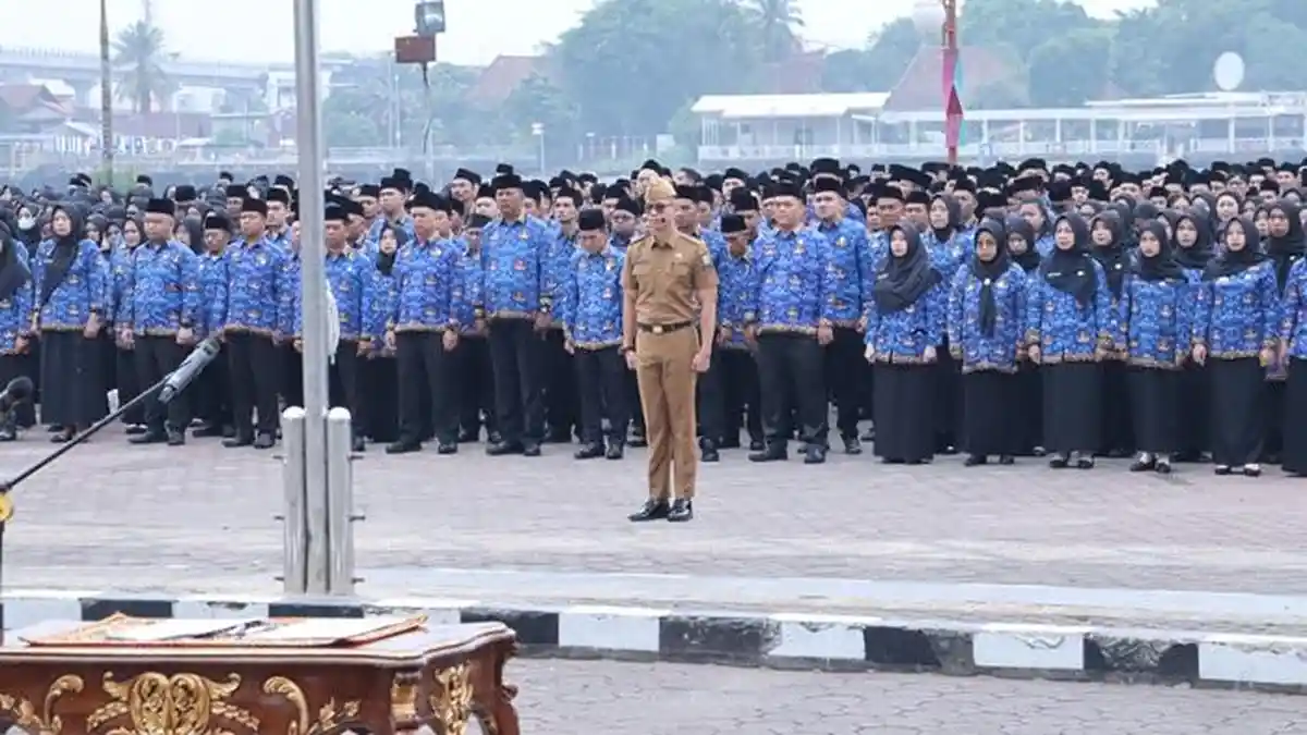 PPPK  Tak Bisa Pindah Tugas, Kecuali Mengundurkan Diri