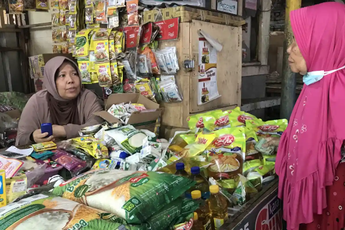 Distribusi Minyak Goreng Bersubsidi di Mataram Belum Merata, Penyebab Harga Masih Mahal