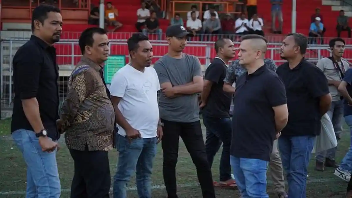 Bank Aceh Buka Peluang Sponsori Persiraja di Liga 2 2023