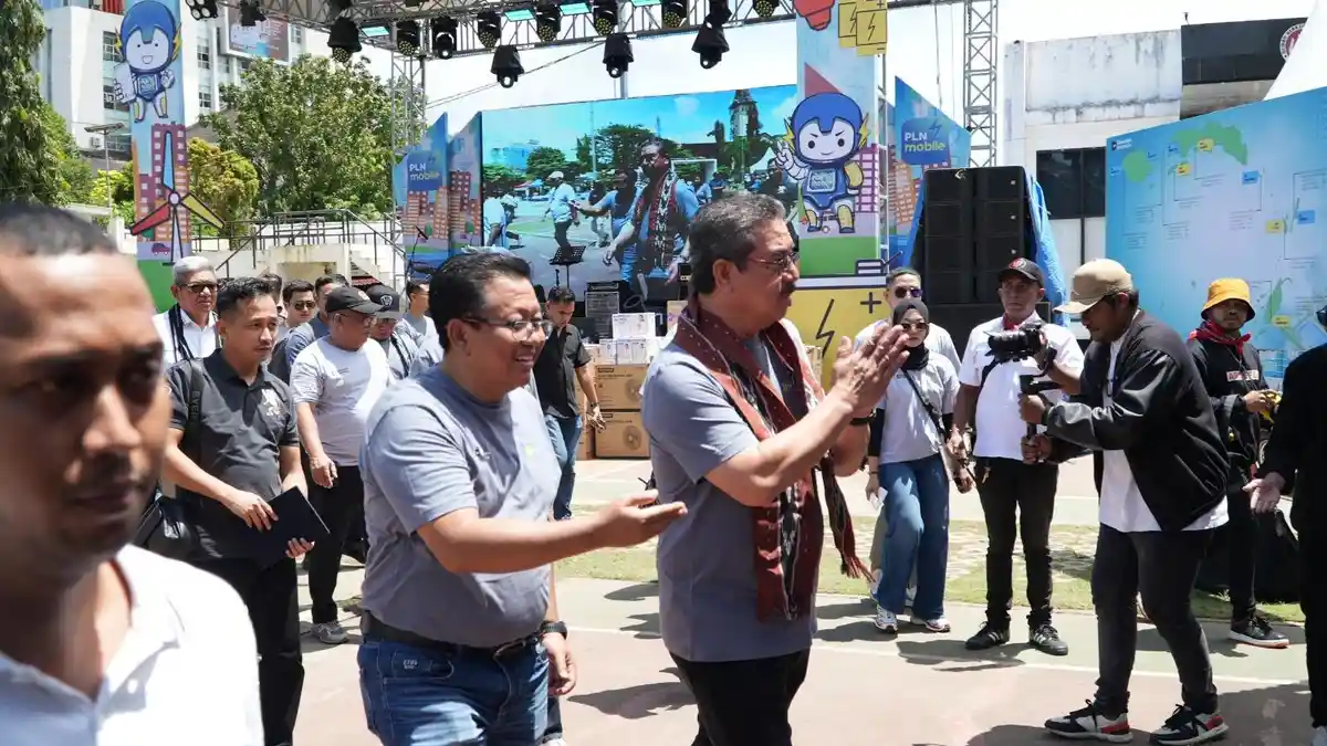 HPN 2025: PLN UIW MMU Hadirkan Listrik 24 Jam di Beberapa Desa, Harapan Tumbuh Bersama Pelanggan