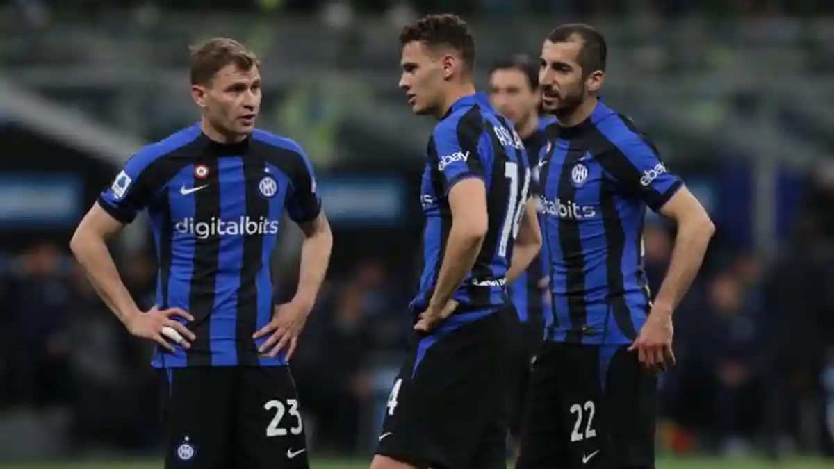 Inter Milan Kalah vs Monza, Masalah Lini Depan Nerazzurri Masih Sama