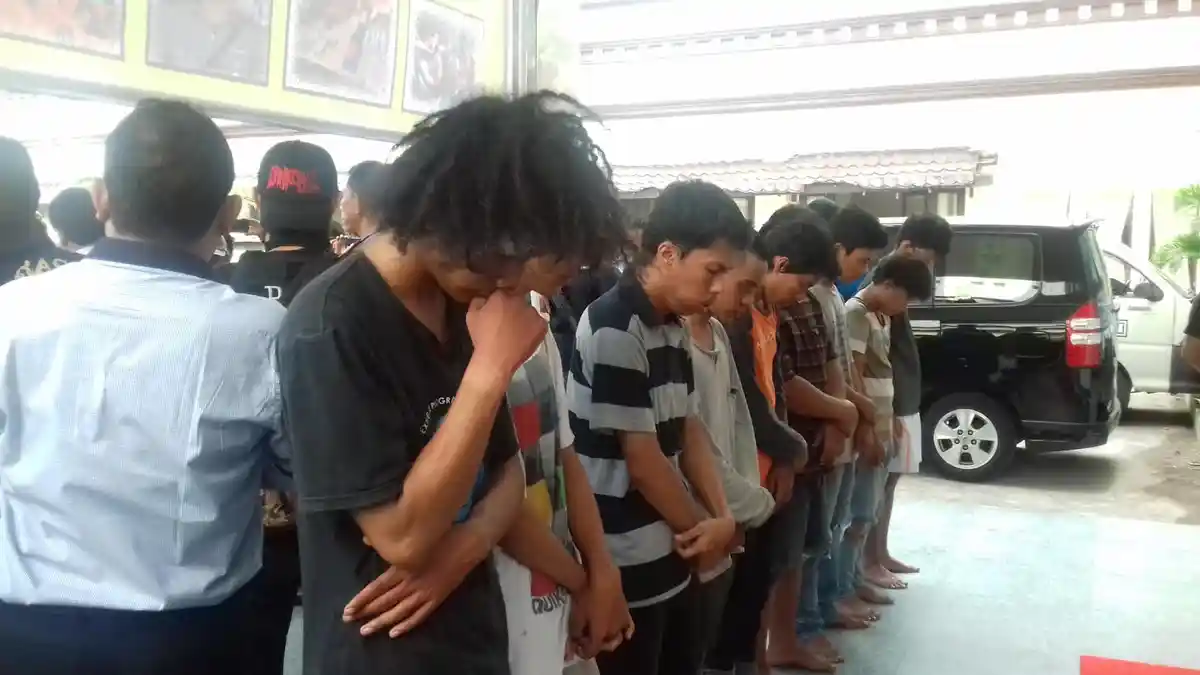 Kapolrestabes: DPO Penyerangan Kampus STMIK dan UPRI Sebaiknya Serahkan Diri