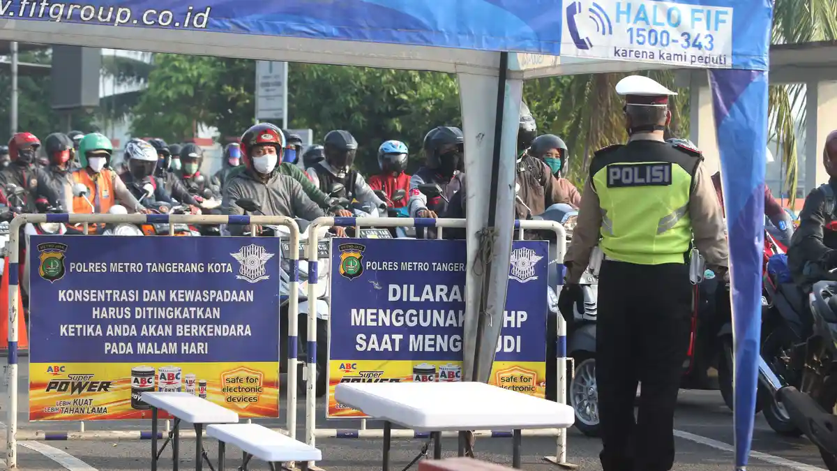 PSBB Tangerang Bakal Diperpanjang, Alasan Wali Kota Hingga Teguran Keras Bagi Pelanggar