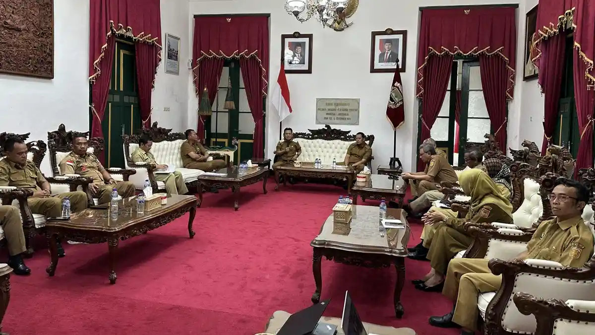 Pemkab Wonosobo Dorong Keterbukaan Keuangan Desa Lewat Optimalisasi OpenSID