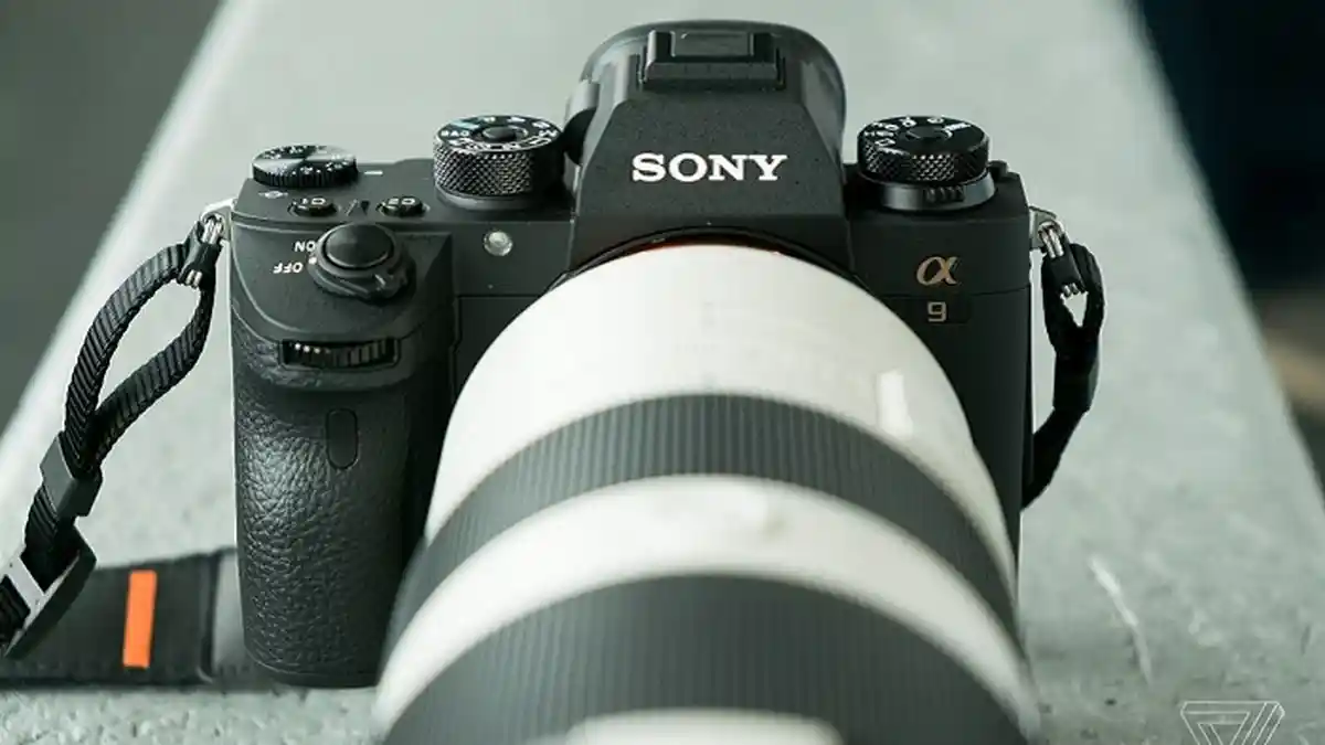 Dirilis, Kamera Mirrorless Sony A9 Mark II, Ini Spesifikasi, Fitur Unggulan, dan Harganya 