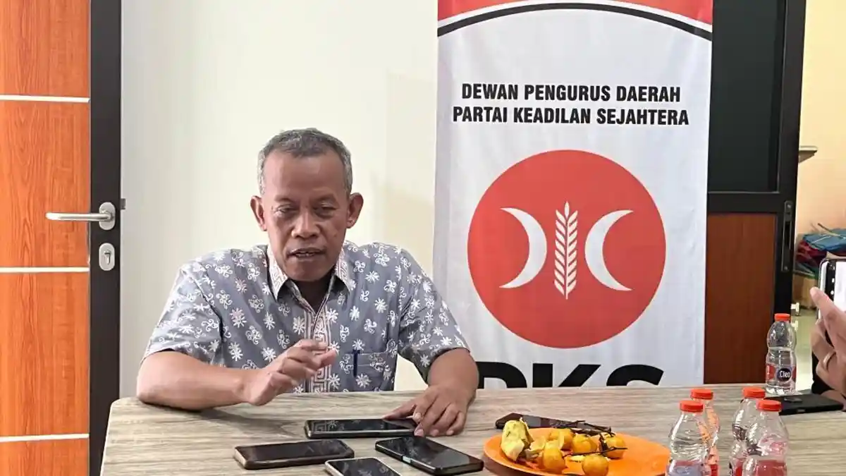 PKS Pertimbangkan Usung Kader Sendiri di Pilkada Batang 2024