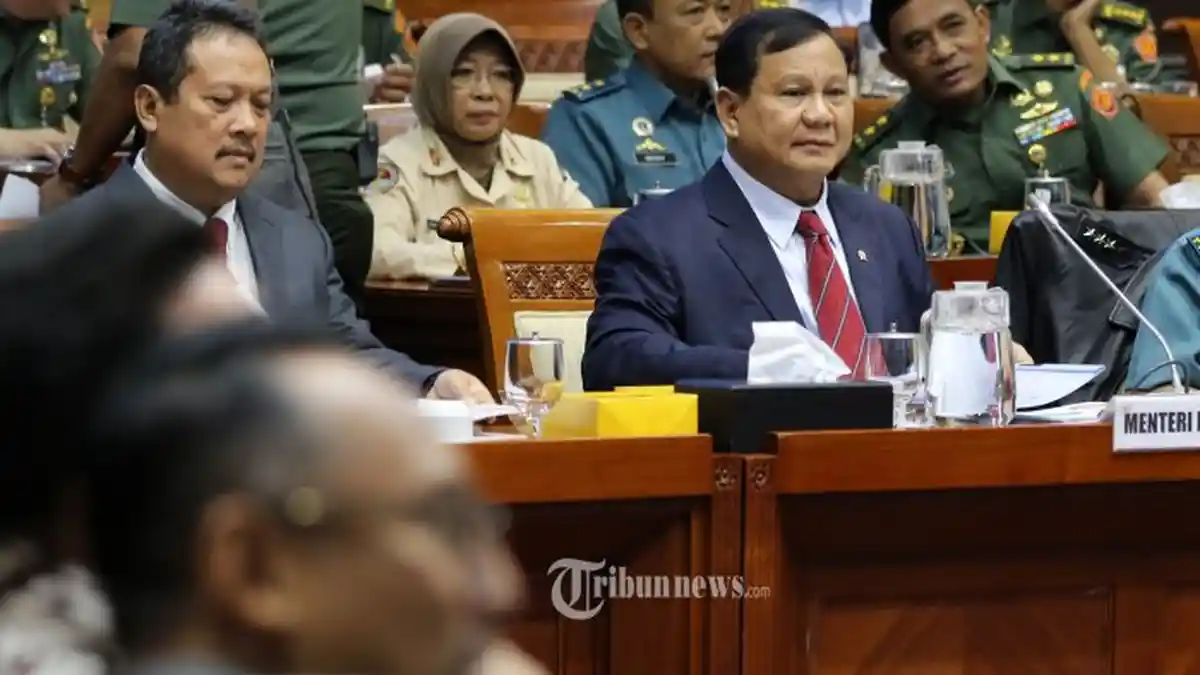 Mobil Iring-iringan Prabowo Disebut Berisik Tak seperti Jokowi, Begini Tanggapan Gerindra