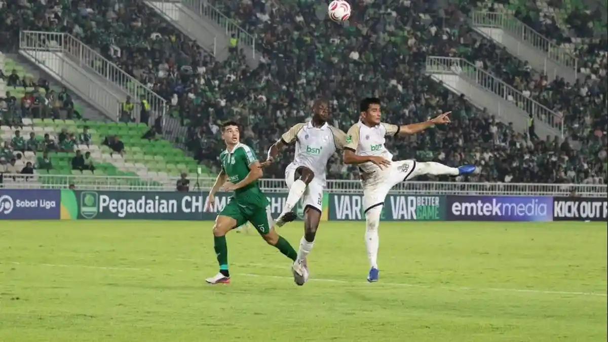 LIVE SCORE Semen Padang Vs PSMS Medan, Cek Hasil Cepat Championship di ...
