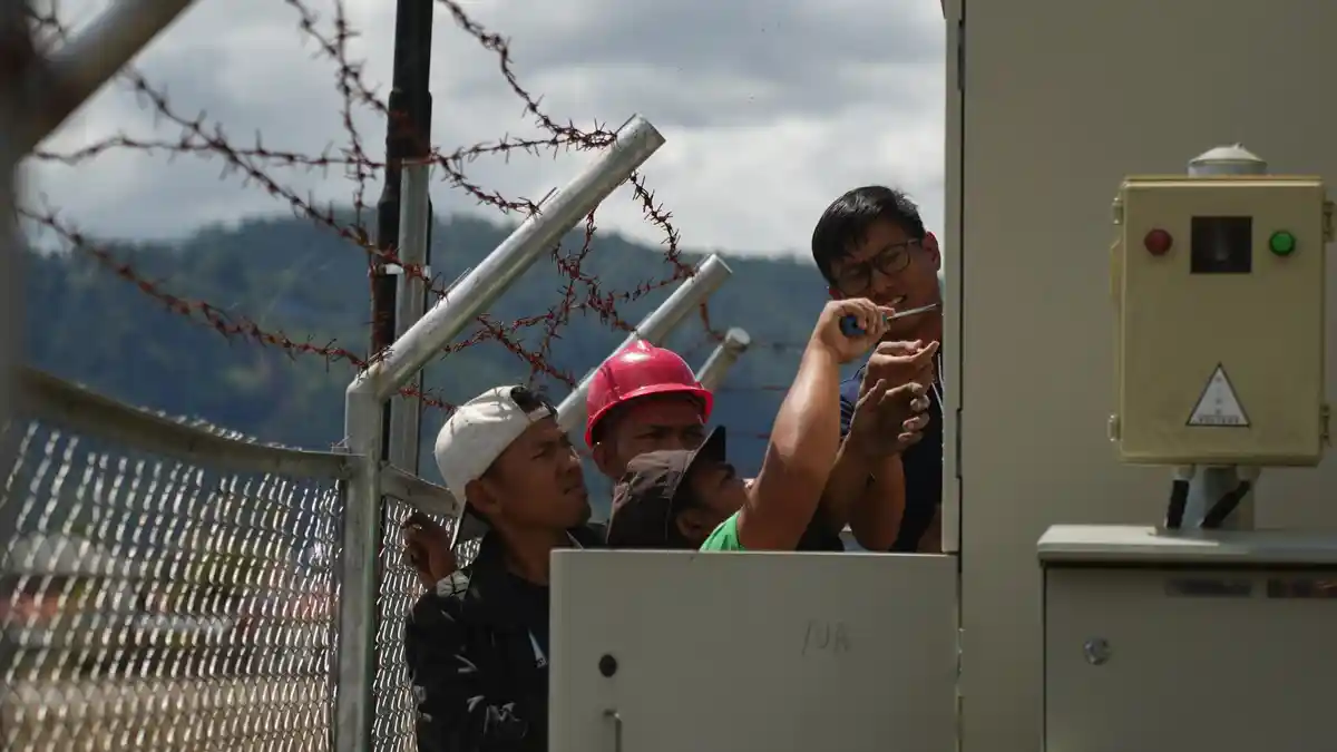 Takengon Jantung Aceh Kembali Berdenyut: 68 Site Telkomsel Telah "ON AIR" dengan Konfigurasi Penuh