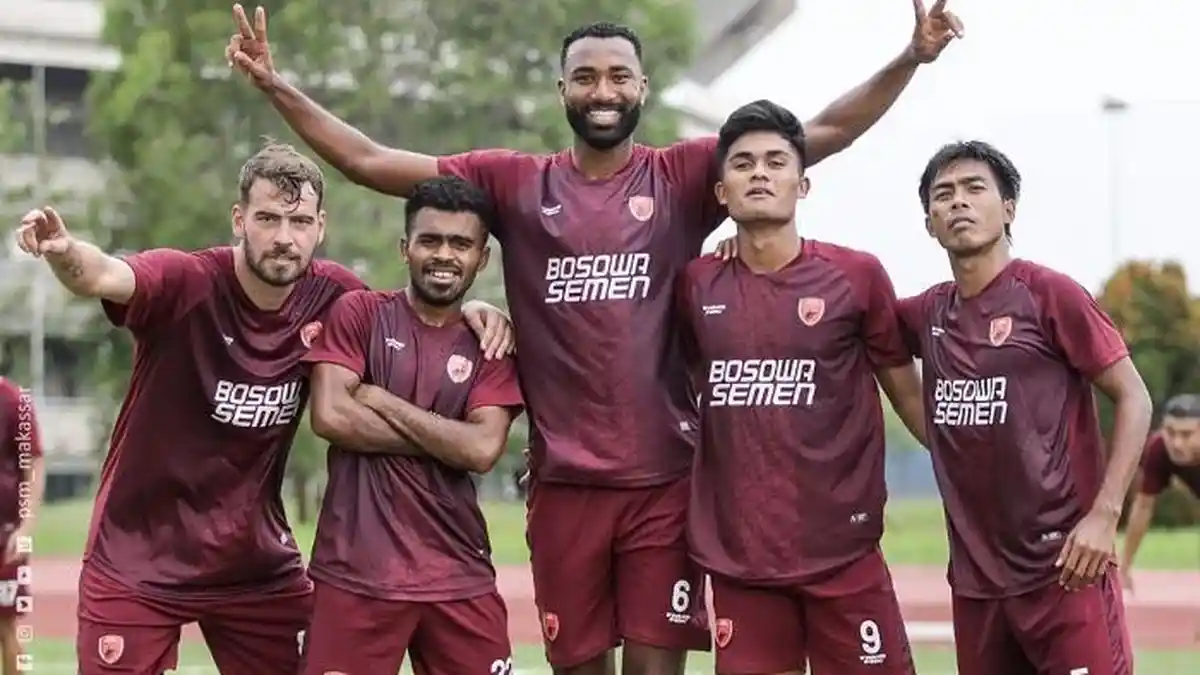 Diprotes PSM Makassar dan Persib Bandung, Draft Jadwal Liga 1 Musim 2022 - 2023 Bakal Diubah?