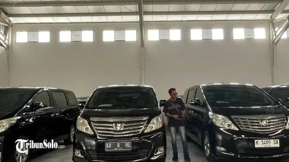 72 Mobil dari Gedung Sritex Disita Kejagung, Kapuspenkum Ungkap Alasannya