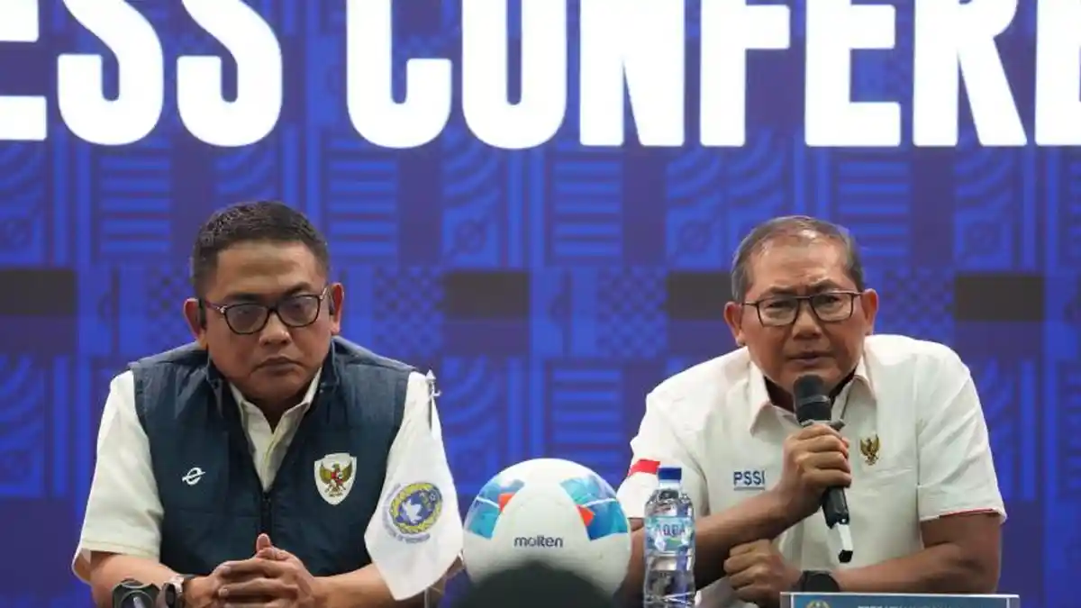 GAGAL Total SEA Games 2025, Indra Sjafri Didepak PSSI, Sang Coach Menerima dengan Lapang Dada 