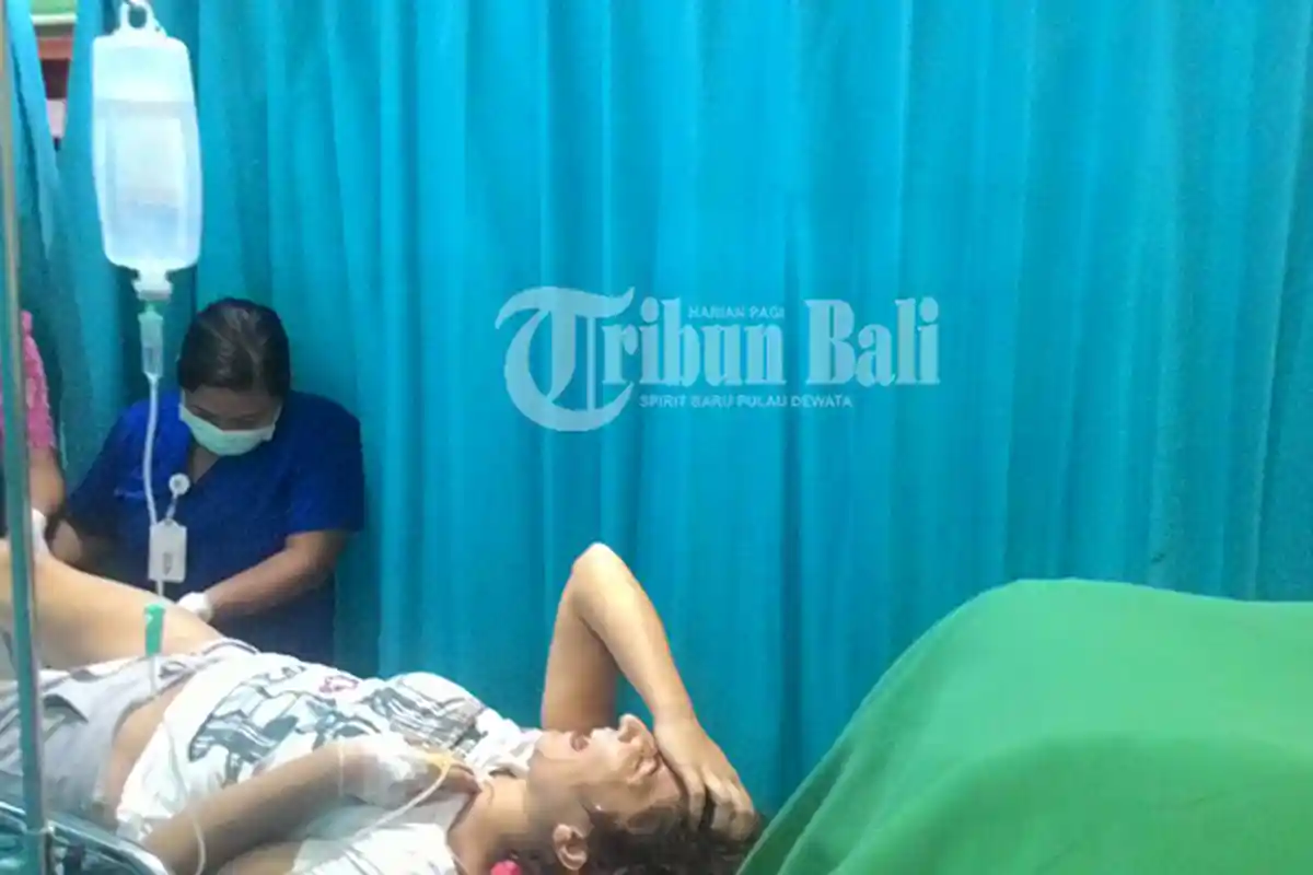 'Duarrr' Boat Meledak di Padang Bai, Satu Wisatawan Asing Dikabarkan Meninggal