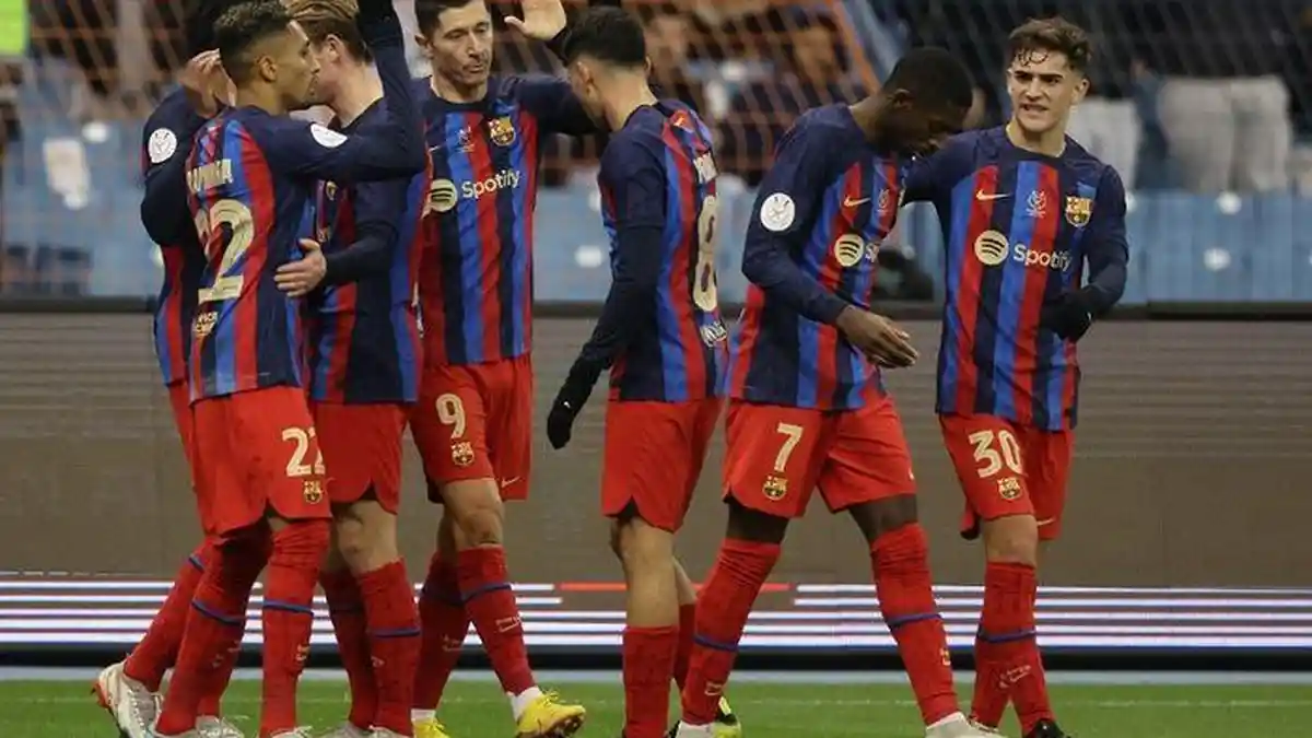 Barcelona vs Manchester United, Pertarungan Dua Tim yang Mulai Bangkit dari Keterpurukan