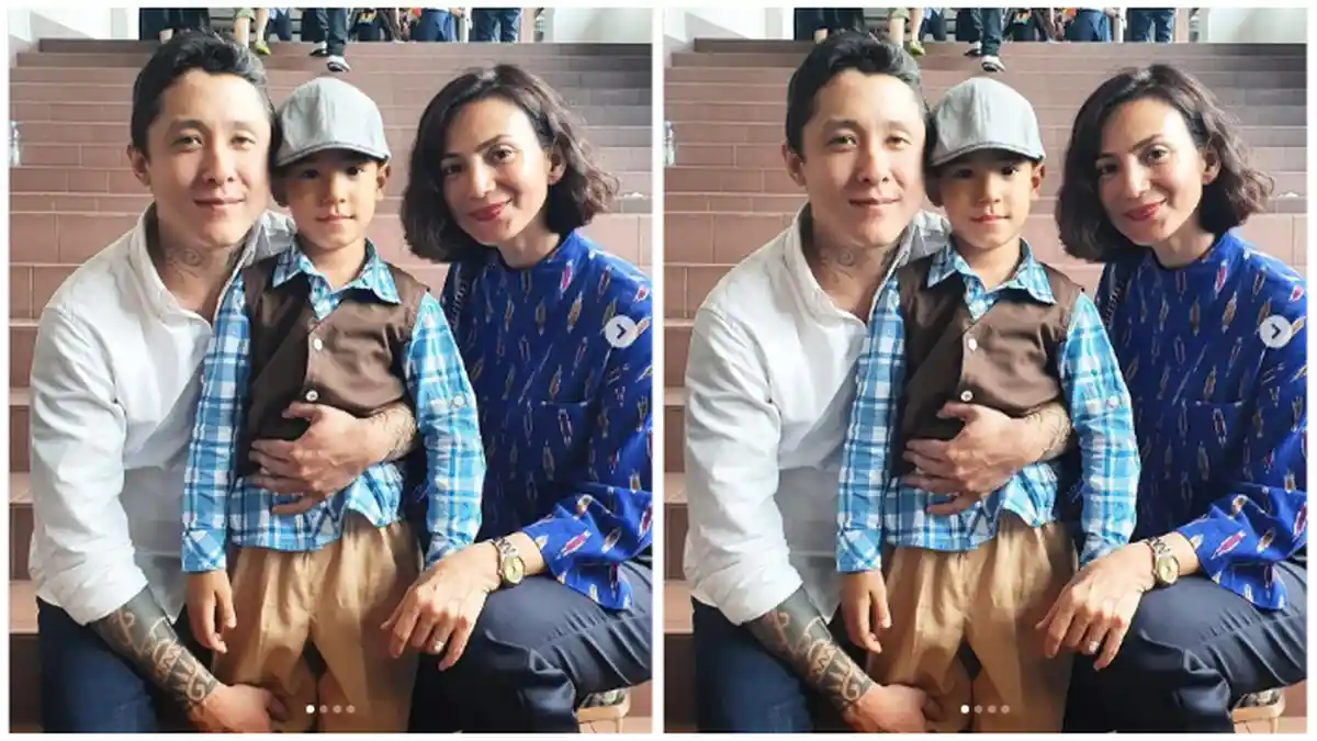 Apa Penyebab Politisi Pendukung Jokowi Wanda Hamidah, Daniel Patrick Cerai? Teman Raffi Ahmad Tenang