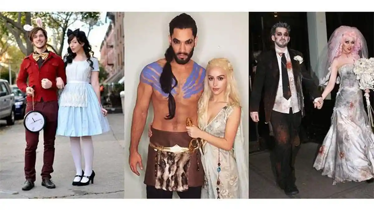 Halloween Makin Dekat, Coba Deh 5 Kostum Unik Ini! Nomor Lima Bikin Merinding