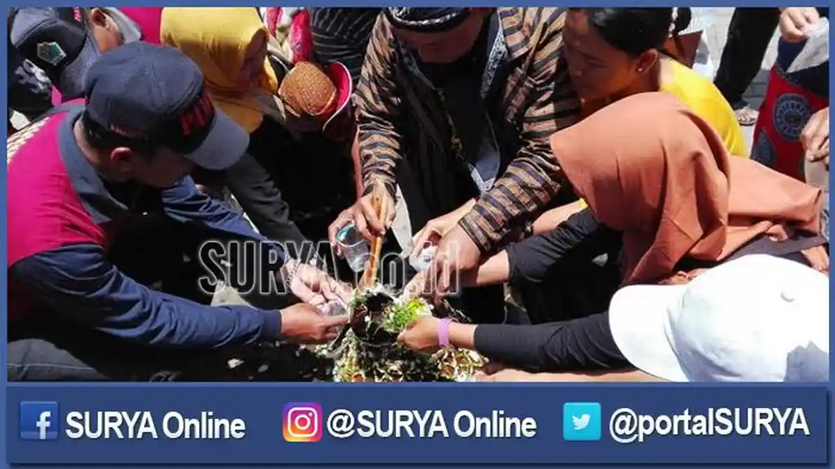 Rajah Kalacakra Dipercaya Menolak Bala, Ini Muasalnya
