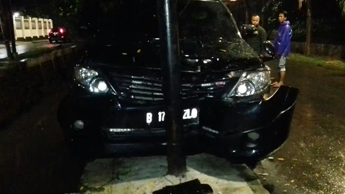 Diperiksa Terkait Kecelakaan Setnov, Ini Kata Toyota Astra Motor