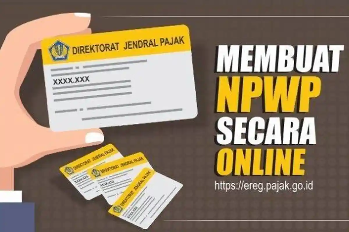 PENTING Cara Lengkap dan Persyaratan Membuat NPWP Online dan Offline