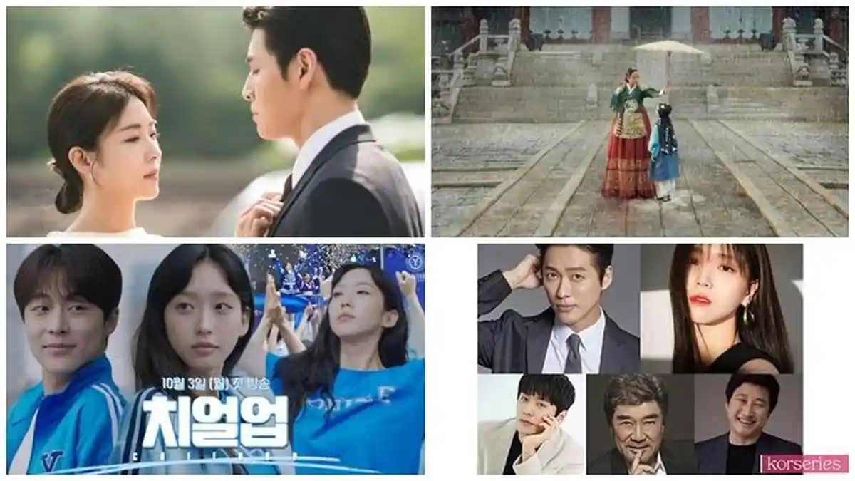 Update Rating 14 Drakor Terbaru November 2022, Under The Queen’s Umbrella Kembali Cetak Dua Digit