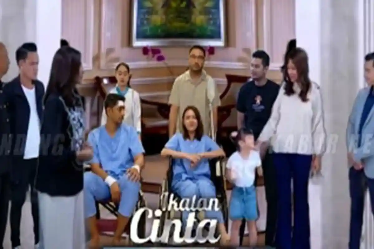 Link Streaming Sinetron Ikatan Cinta 20 Oktober 2022, Elsa Tersangka,  Al dan Andin Pulang ke Ponpel
