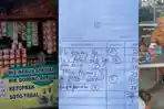 Imbas Warga Beli Mi Instan dan Es Milo Habis Rp 270 Ribu, Pemilik Warung Kena Teguran