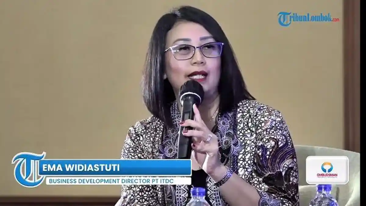 ITDC Datang Ke NTB sebagai Agent of Development