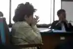 Sidang Vonis Hartati Murdaya