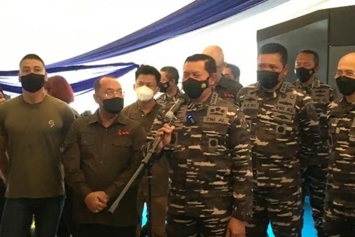 Bursa Calon Panglima TNI Pengganti Jenderal Andika Perkasa, Matra Laut Lebih Berpeluang