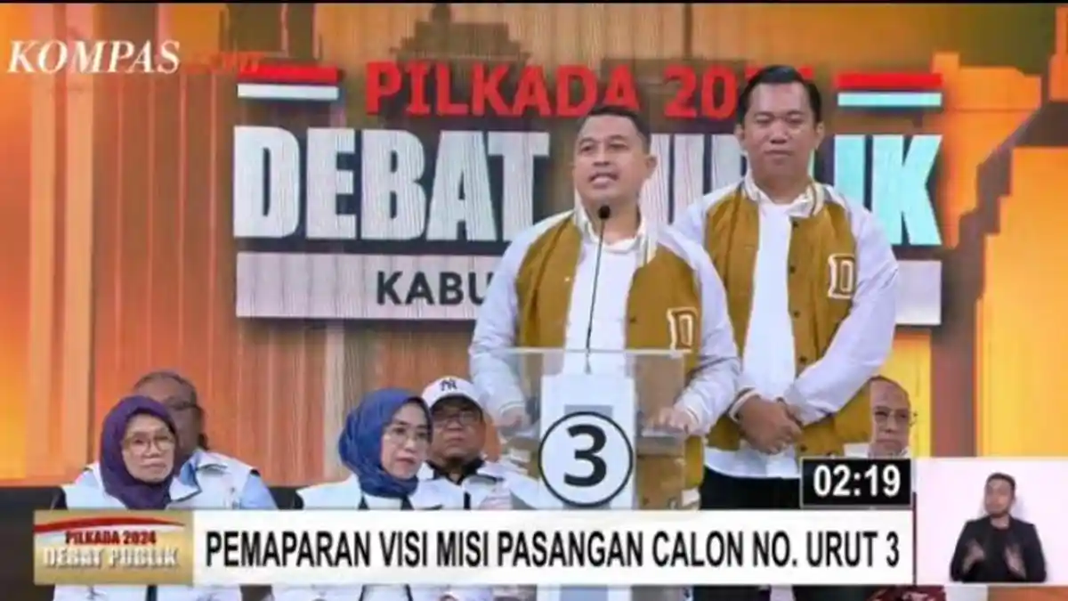 Catat! Jika Menang Pilkada Lebak 2024, Paslon Sanuji-Fajar Adakan Program Kredit Tanpa Agunan