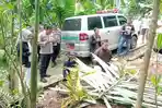 Warga Gotong-royong Penuhi Amanat yang Tertulis di Surat Wasiat Dekat Jenazah
