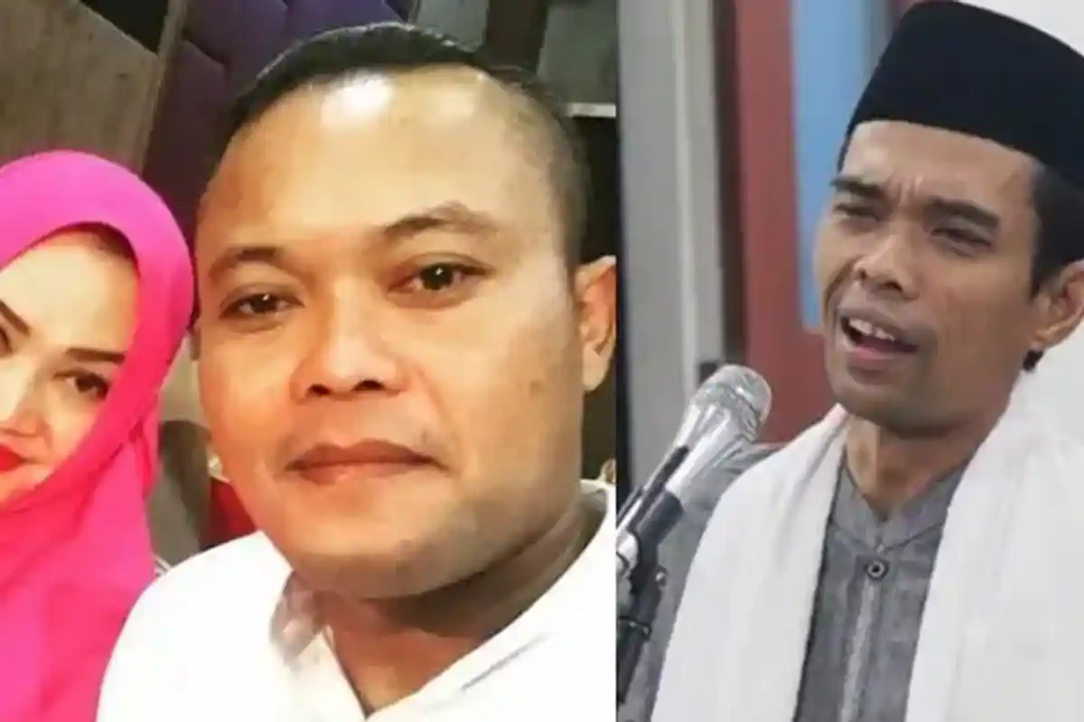 Geger Istri Gugat Cerai Pelawak Sule, Ternyata Ini Hukum Istri Ngotot Cerai Versi Ustadz Abdul Somad